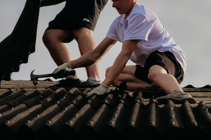 roof repair