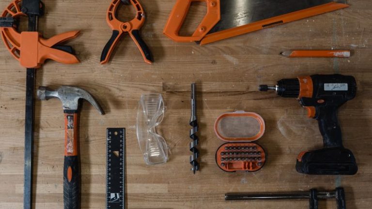 home maintenance tools